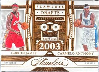 LeBron James / Carmelo Anthony