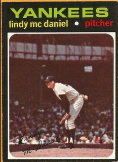 Lindy McDaniel