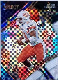 Barry Sanders