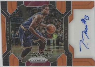 Tristan Thompson [Orange] #15