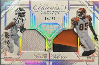 Ja'Marr Chase / Chad Johnson