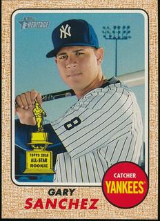 Gary Sanchez