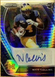 Nico Collins