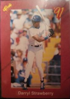 Darryl Strawberry