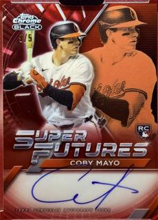 Coby Mayo