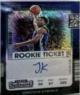 Jonathan Kuminga