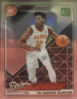 De'Andre Hunter