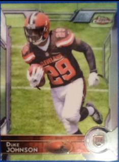 Duke Johnson