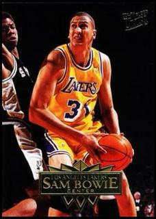 Sam Bowie