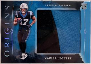 Xavier Legette