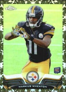 Markus Wheaton