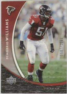 Demorrio Williams