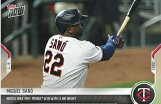 Miguel Sano