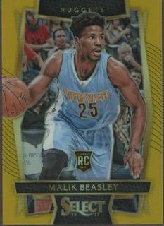 Malik Beasley