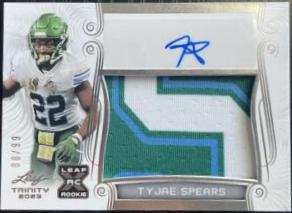 Tyjae Spears