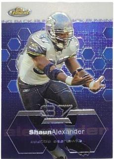 Shaun Alexander