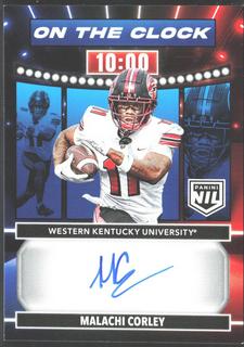 Malachi Corley