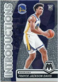 Trayce Jackson-Davis
