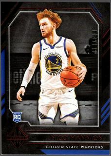 Nico Mannion