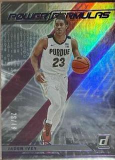 Jaden Ivey
