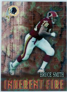 Courtney Brown, Bruce Smith