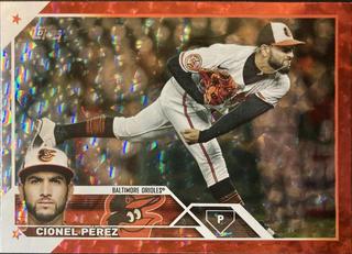Cionel Perez