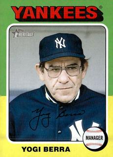Yogi Berra