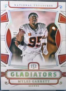 Myles Garrett