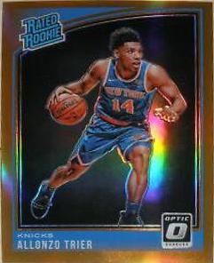 Allonzo Trier