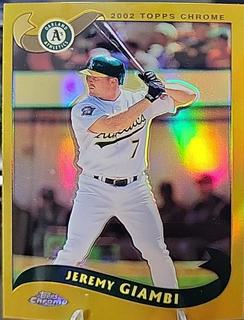 Jeremy Giambi