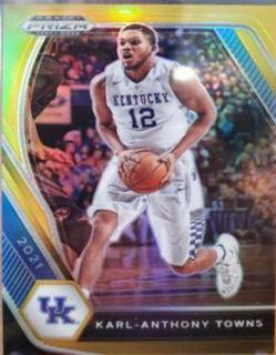 Karl-Anthony Towns