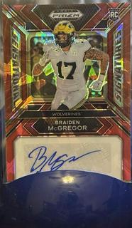 Braiden McGregor