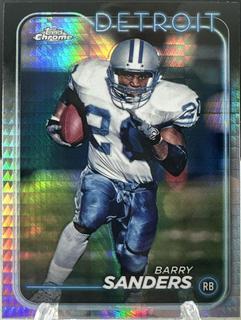 Barry Sanders