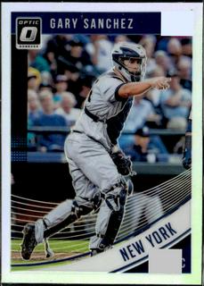 Gary Sanchez