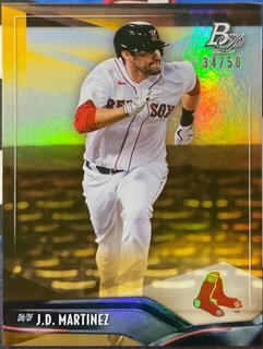 J. D. Martinez