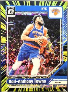 Karl-Anthony Towns