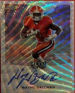 Wayne Gallman