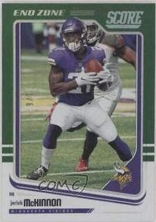 Jerick McKinnon