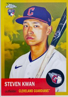 Steven Kwan