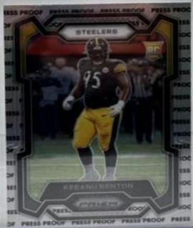 Keeanu Benton