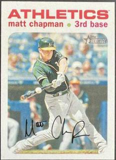 Matt Chapman
