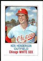 Ken Henderson
