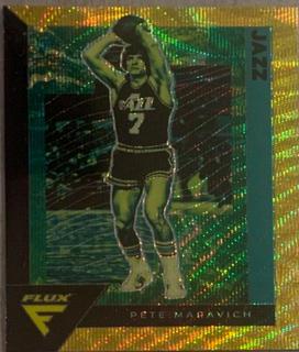 Pete Maravich