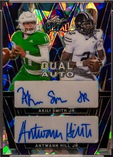 Akili Smith Jr. / Antwann Hill Jr.