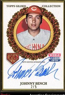 Johnny Bench