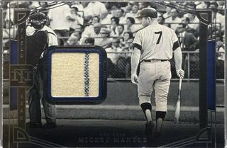 Mickey Mantle