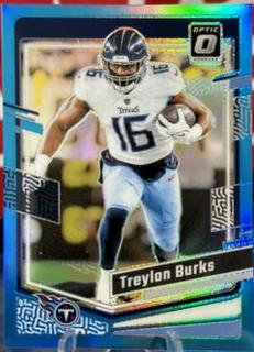 Treylon Burks