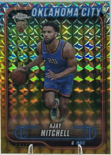 Ajay Mitchell