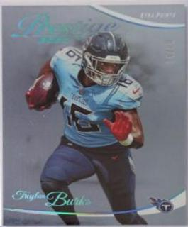 Treylon Burks