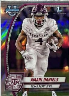 Amari Daniels